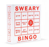 Sweary Bingo: A party game for the potty-mouthed