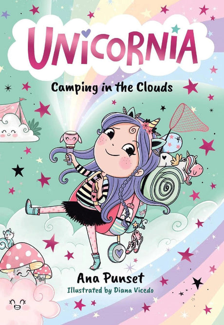 Unicornia: Camping in the Clouds