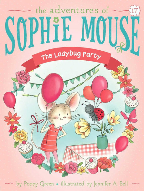 The Ladybug Party
