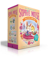 The Adventures of Sophie Mouse Ten-Book Collection (Boxed Set)