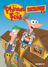Disney Phineas and Ferb Classic Comics Collection Vol. 3
