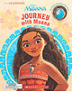 Journey with Moana (Disney: Moana Necklace Book)