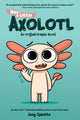 Max a Little Axolotl (An Original Graphic Novel)