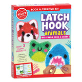 Latch Hook Mini Rugs