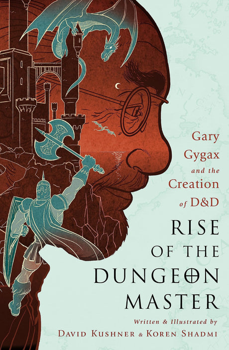 Rise of the Dungeon Master (Illustrated Edition)