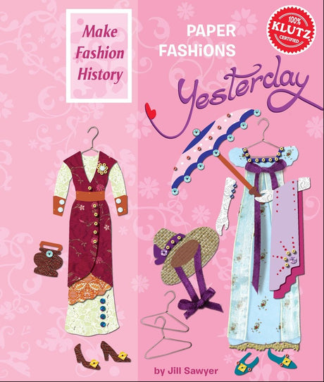 Paper Fashions Yesterday
