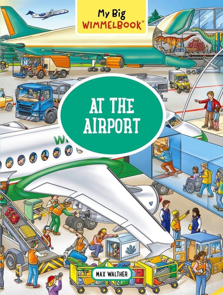 My Big Wimmelbook®—At the Airport