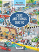 My Little Wimmelbook®—Cars and Things That Go