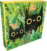 Black Cat Adventure 1000-Piece Puzzle