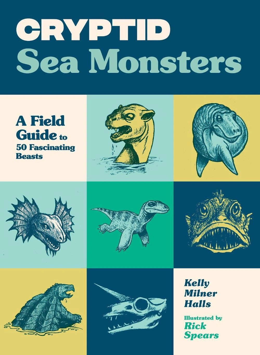 Cryptid Sea Monsters