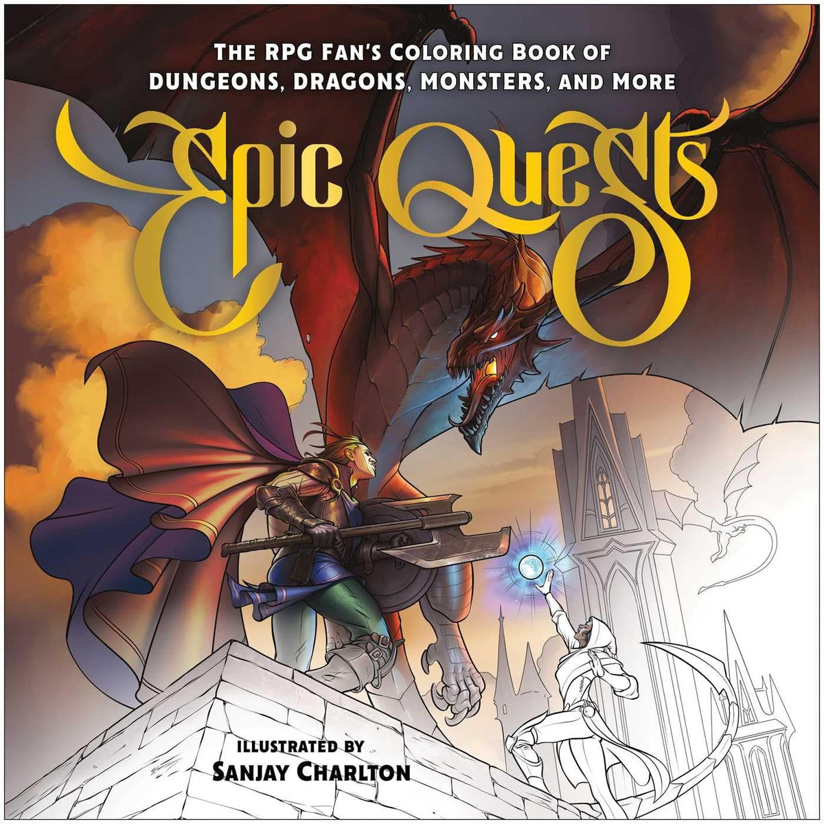 Epic Quests