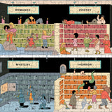 In the Bookstore