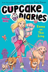 Emma on Thin Icing The Graphic Novel