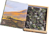 The Art of Harry Potter Puzzle and Book Set