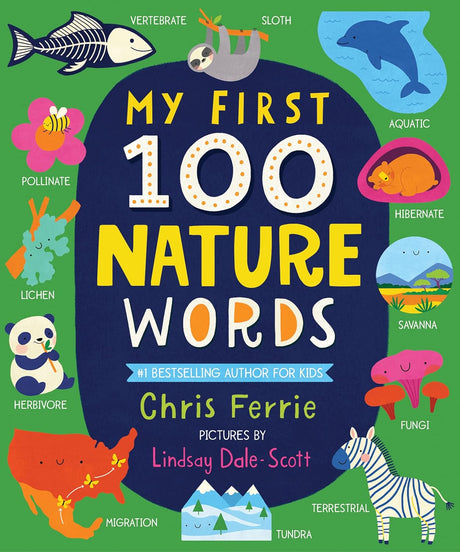 My First 100 Nature Words