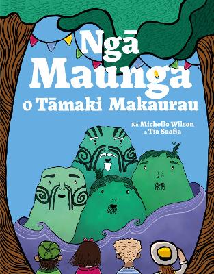 Nga Maunga o Tamaki Makaurau