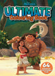 Moana: Ultimate Colouring Book (Disney)