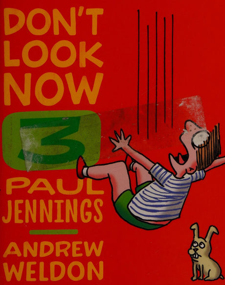 Don't Look Now Book 3: Hair Cut and Just a Nibble
