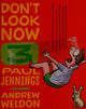 Don't Look Now Book 3: Hair Cut and Just a Nibble