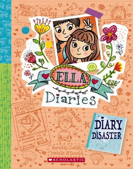 Diary Disaster (Ella Diaries #14)
