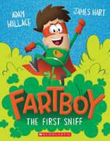 First Sniff (Fartboy #1)