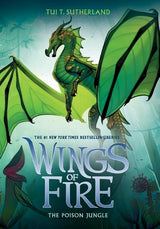 Poison Jungle (Wings of Fire #13)