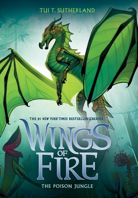 Poison Jungle (Wings of Fire #13)