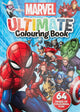 Marvel: Ultimate Colouring Book