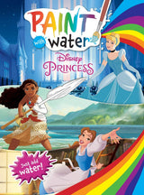 Disney Princess: Paint With Water