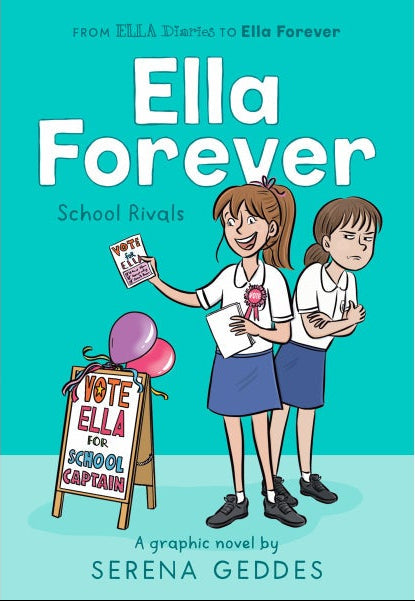 School Rivals (Ella Forever #1)