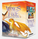 Wings Of Fire Special Editions: Deluxe Editions of the First Five Books