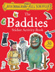 Baddies: Sticker Activity Book