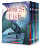 Wings of Fire: The Graphic Novels: The First Six Books