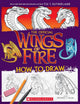 Official Wings of Fire: How to Draw