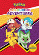 Pokemon: Colouring Adventures (Featuring Paldea Region)