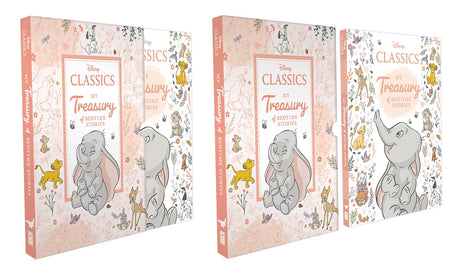 Disney Classics: My Deluxe Treasury of Bedtime Stories