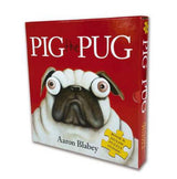 Pig the Pug Pb + Jigsaw Set
