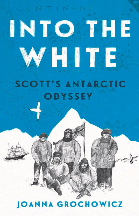 Into the White