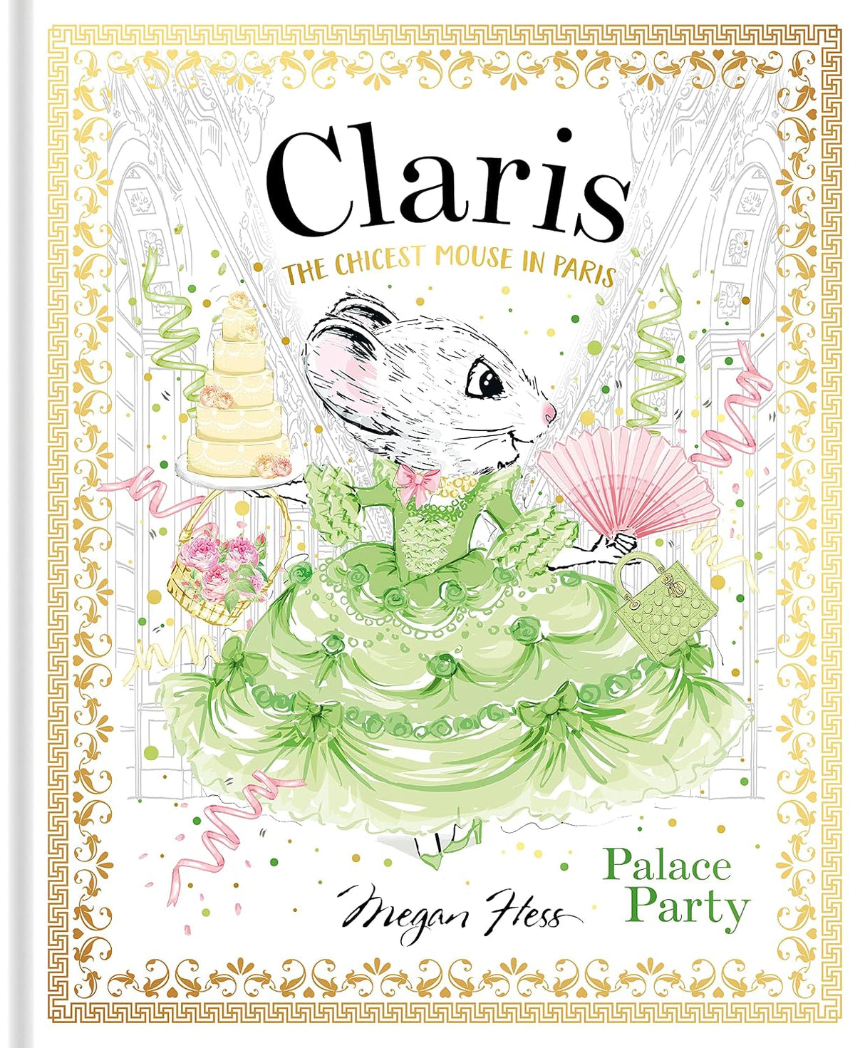 Claris: Palace Party