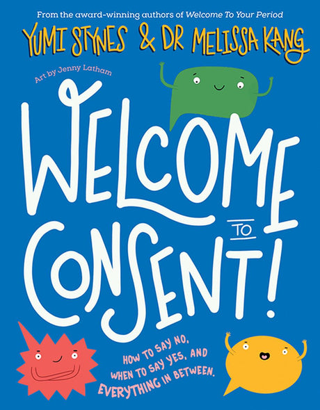 Welcome to Consent!