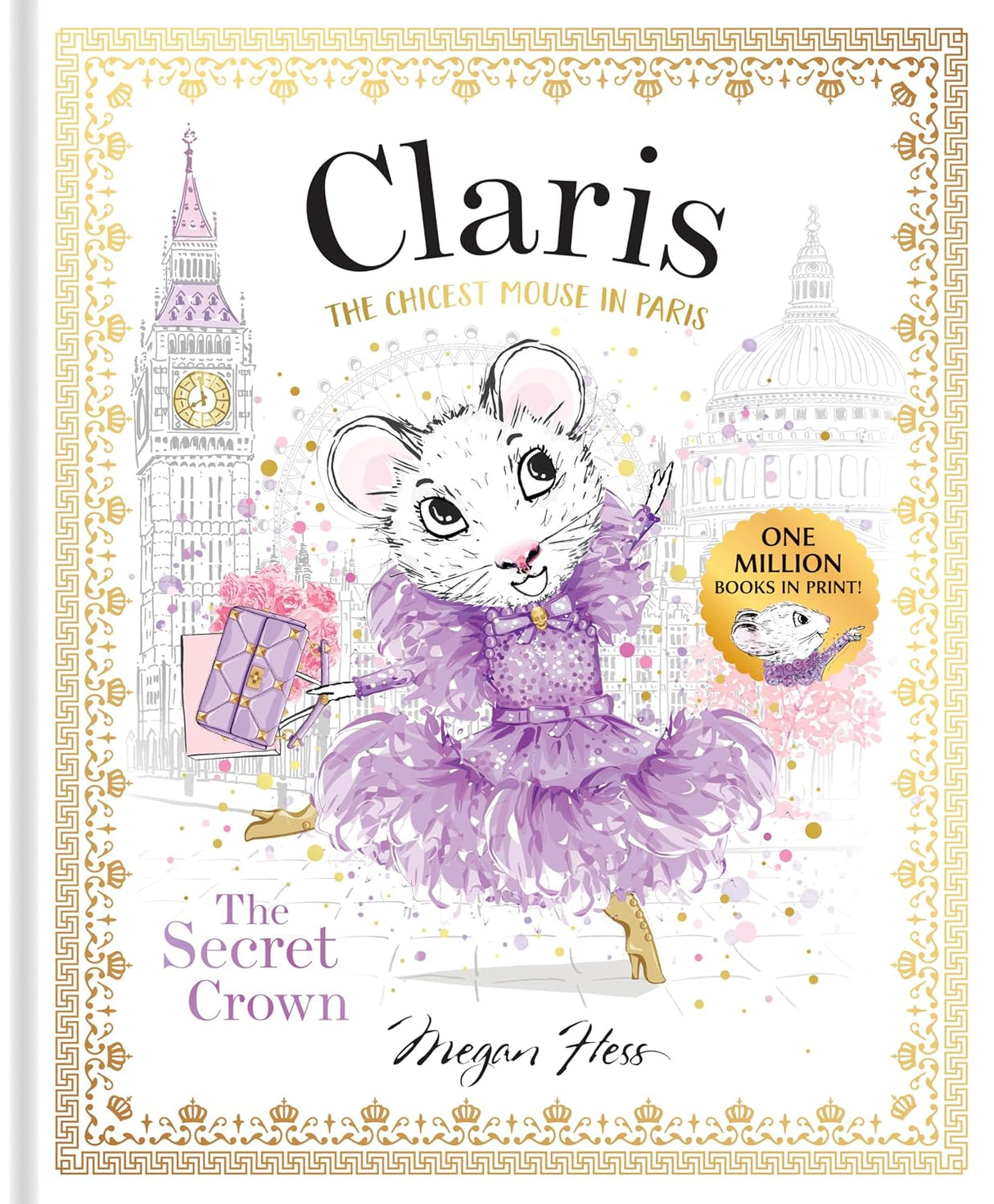 Claris: The Secret Crown