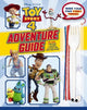 Toy Story 4: Adventure Guide with Make a Friend for Forky