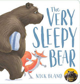 Very Sleepy Bear