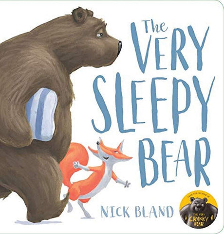 Very Sleepy Bear