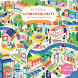 Ruby Taylor on Gender Equality