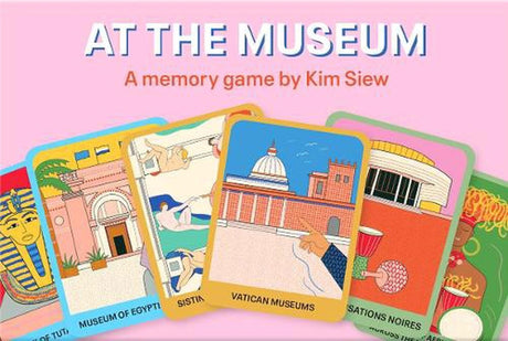 At the Museum