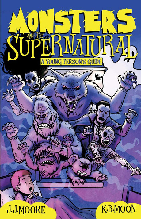 Monsters and the Supernatural