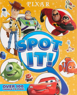 Spot It! Pixar