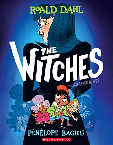 Witches: The Graphic Novel