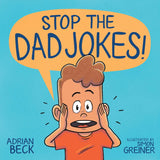 Stop the Dad Jokes!